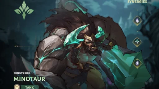 omniheroes best minotaur build