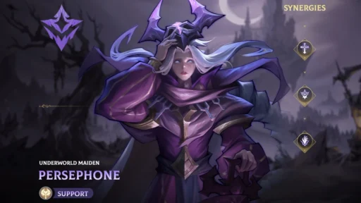 omniheroes best persephone build
