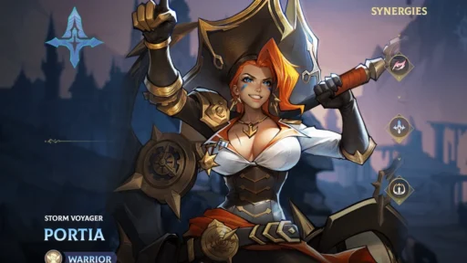 omniheroes best portia build