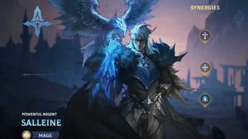 omniheroes best salleine build