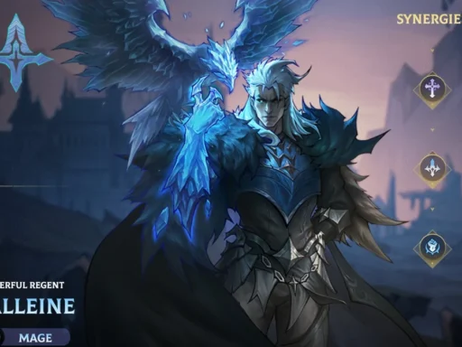 omniheroes best salleine build