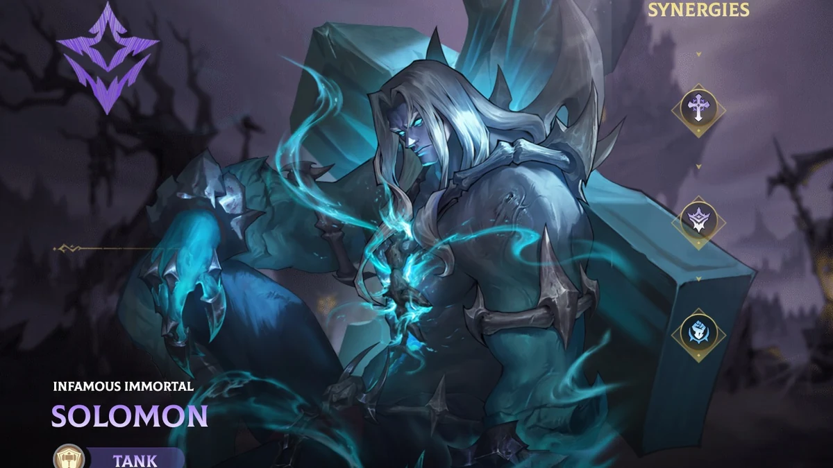 omniheroes best solomon build