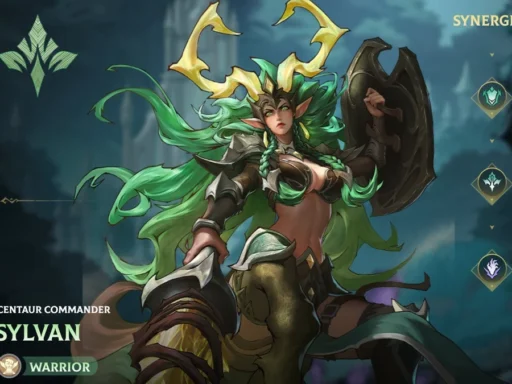 omniheroes best sylvan build