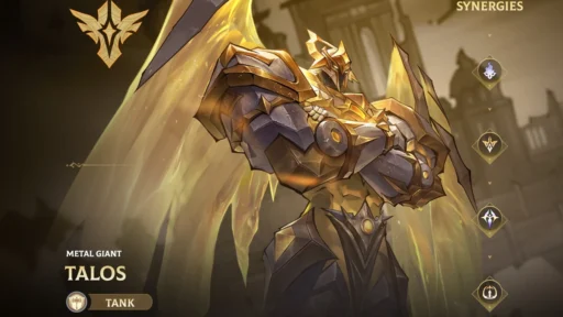 omniheroes best talos build