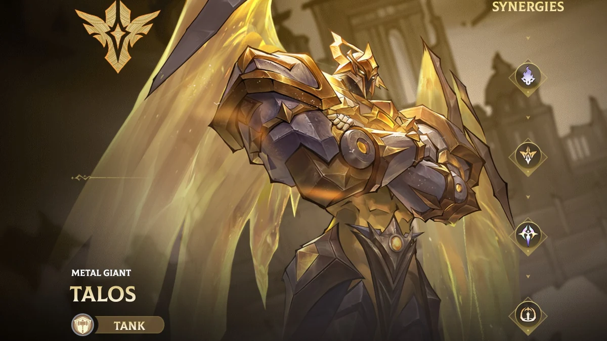omniheroes best talos build