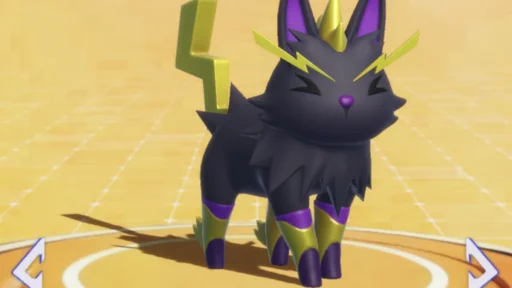 palmon survival best abuzzinian build