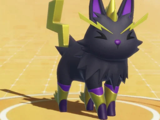 palmon survival best abuzzinian build