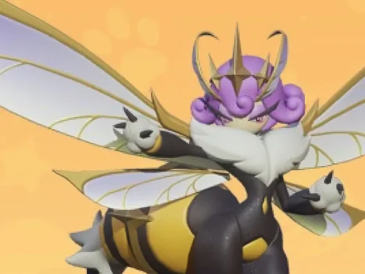 palmon survival best ampereina build