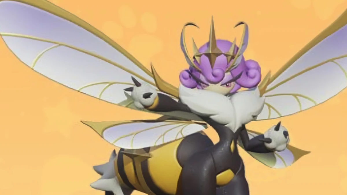 palmon survival best ampereina build