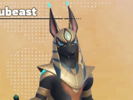 palmon survival best anubeast build