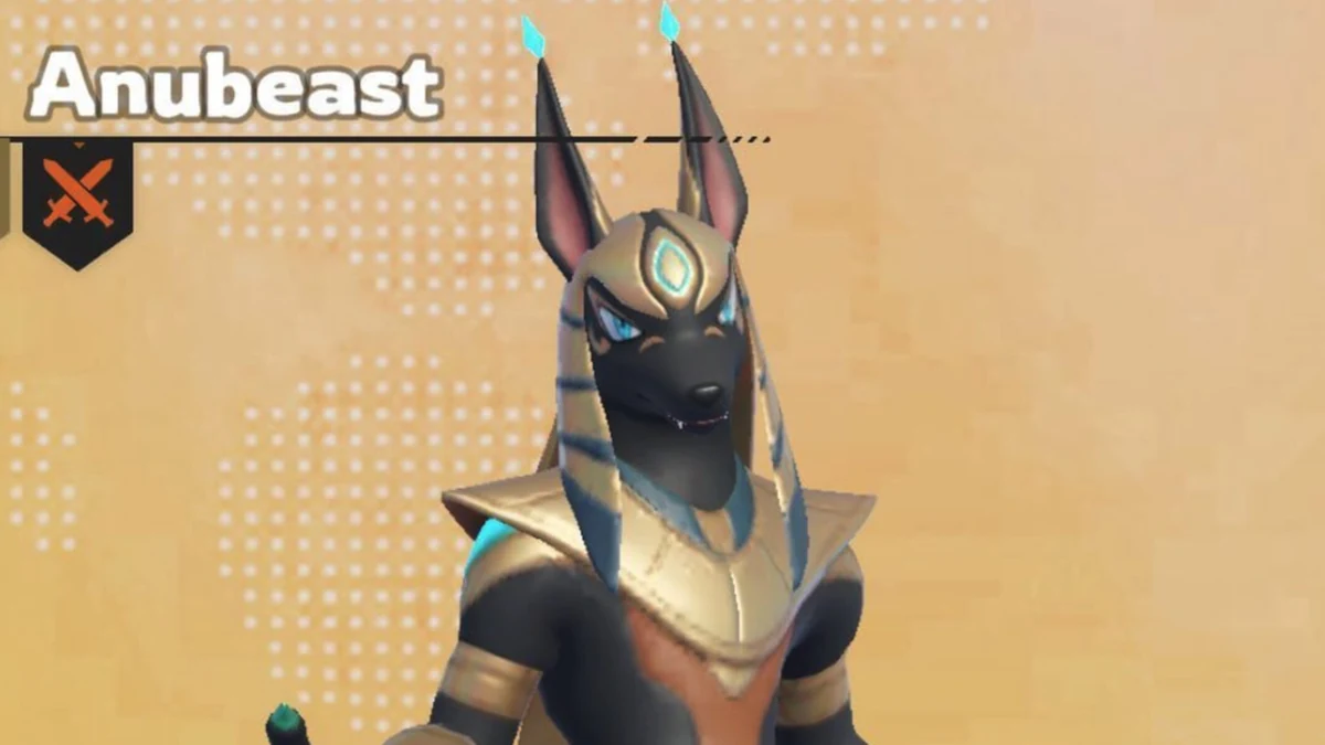 palmon survival best anubeast build
