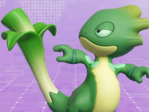 palmon survival best axollium build