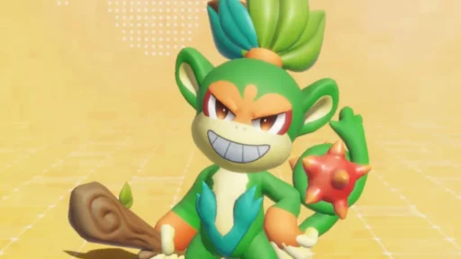 palmon survival best baboom build