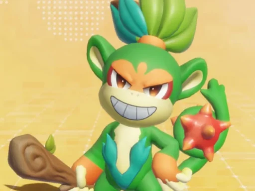 palmon survival best baboom build