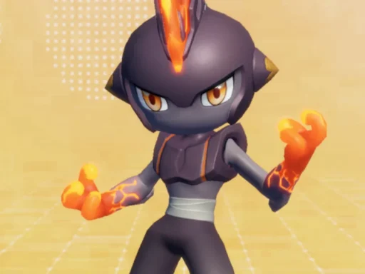 palmon survival best blazeal build