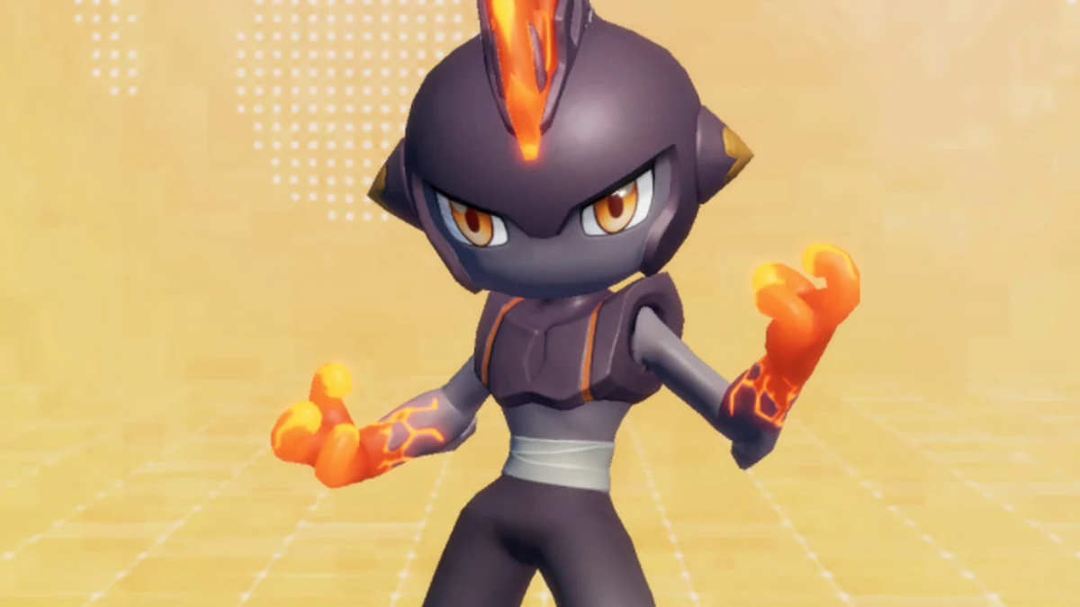 palmon survival best blazeal build