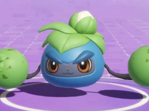palmon survival best bruiseberry build