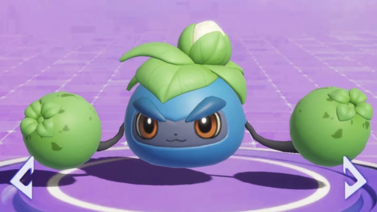 palmon survival best bruiseberry build