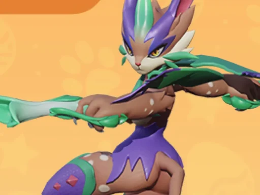 palmon survival best camouflynx build