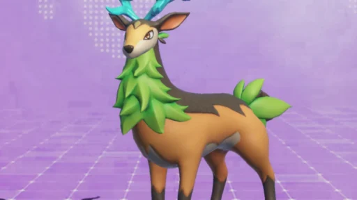 palmon survival best cerverdant build