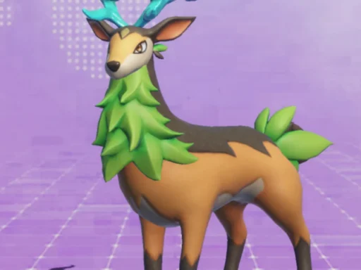 palmon survival best cerverdant build