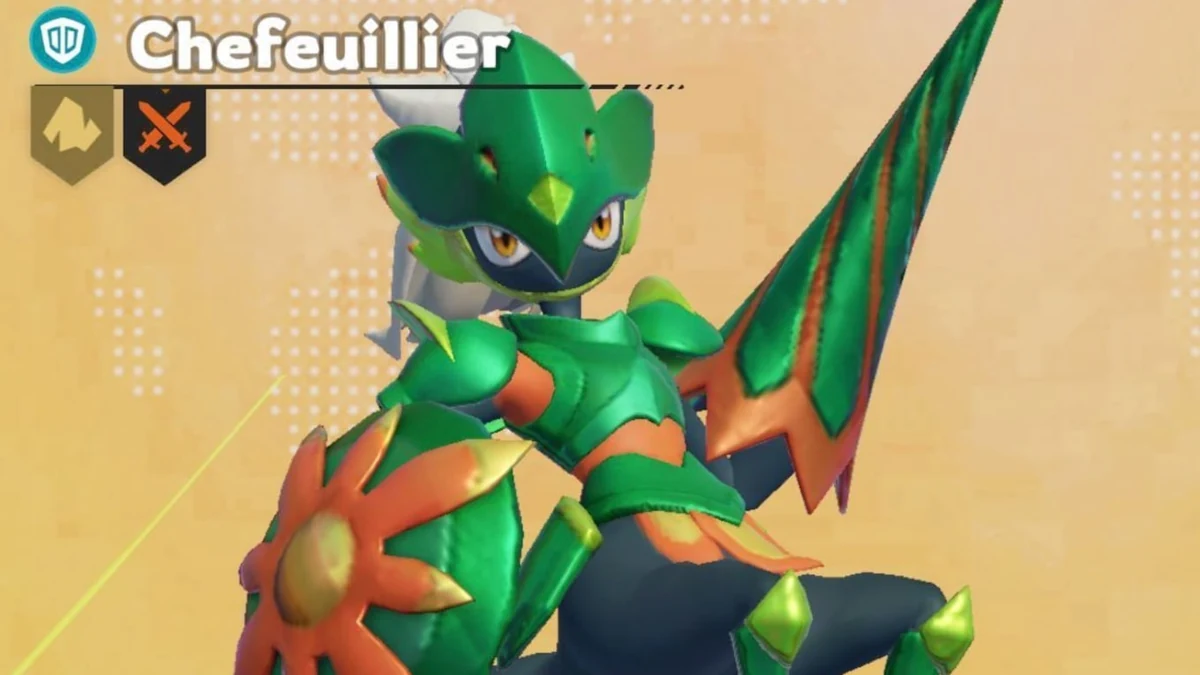 palmon survival best chefeuillier build