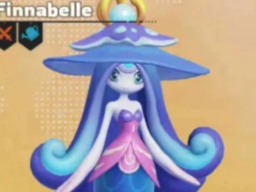 palmon survival best finnabelle build