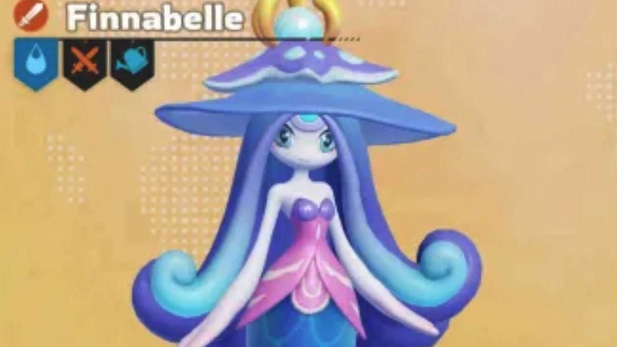palmon survival best finnabelle build