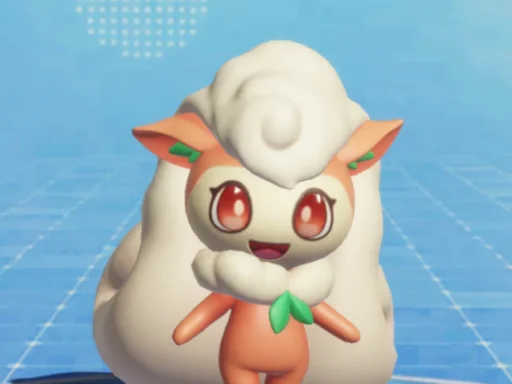 palmon survival best flouffant build