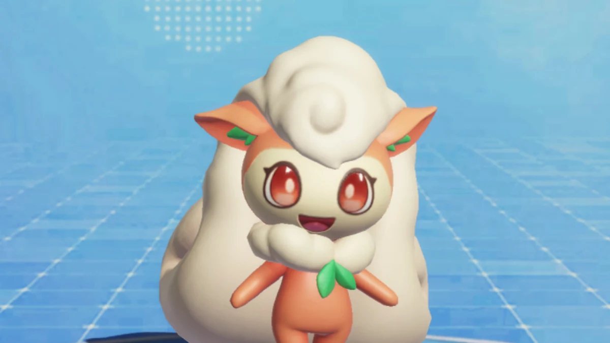 palmon survival best flouffant build