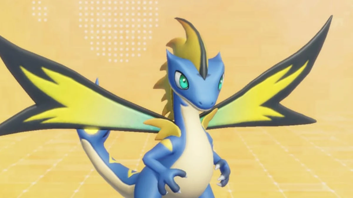 palmon survival best fulgairy build