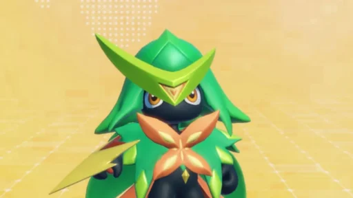 palmon survival best ghillant build