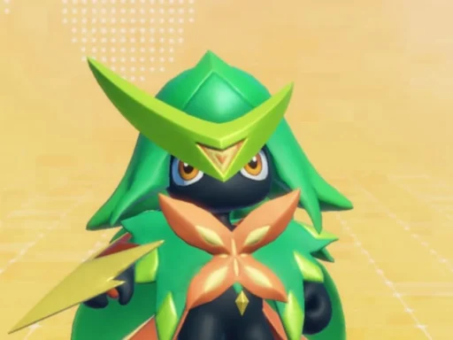palmon survival best ghillant build