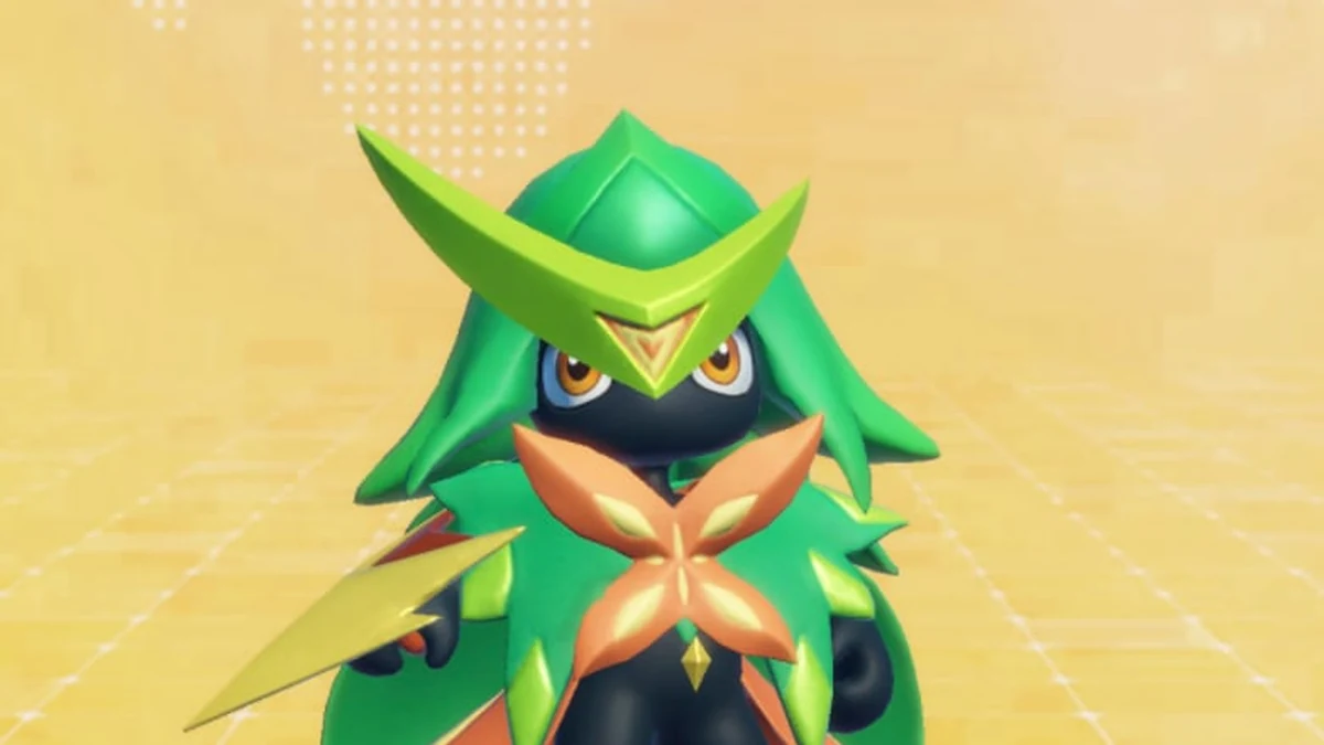palmon survival best ghillant build