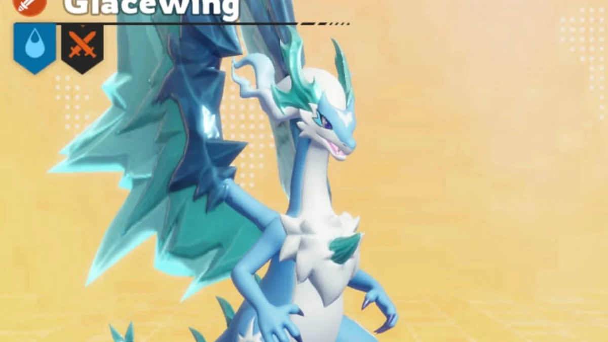 palmon survival best glacewing build
