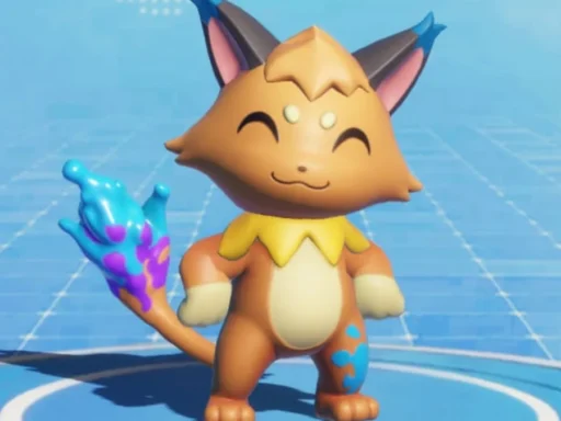 palmon survival best graffity build