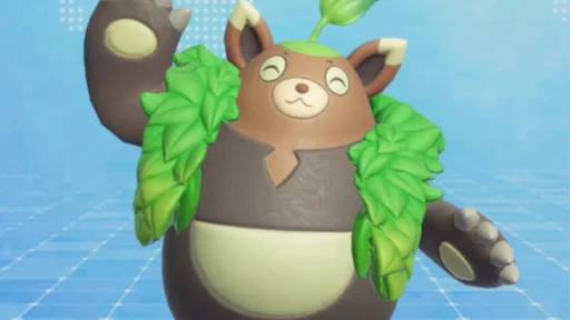 palmon survival best herculeaf build