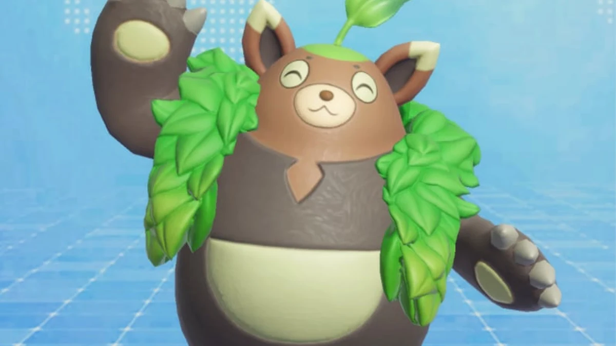 palmon survival best herculeaf build