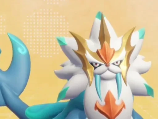 palmon survival best lionarch build
