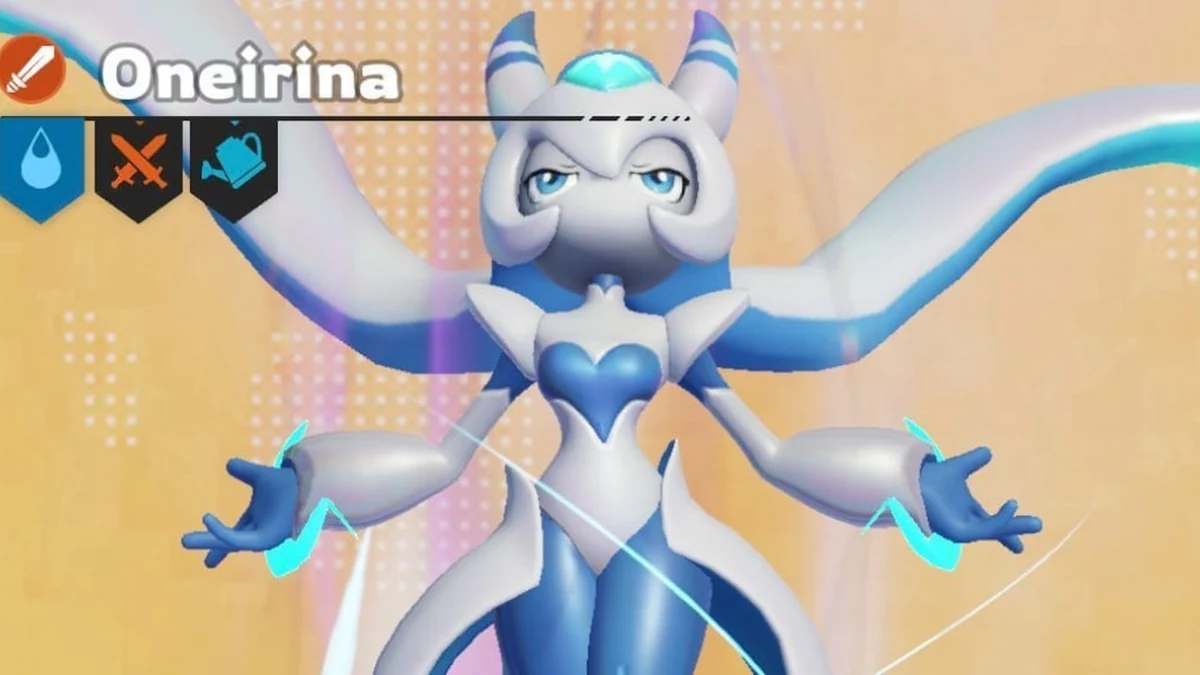 palmon survival best oneirina build