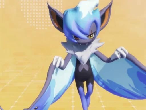 palmon survival best pipistrigoi build