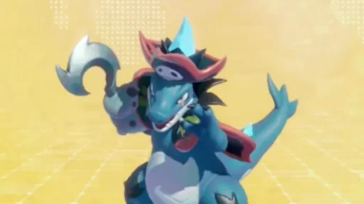 palmon survival best plunderjaw build