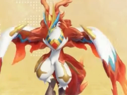 palmon survival best rapheni build