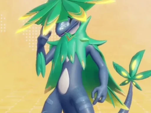 palmon survival best silvaurus build