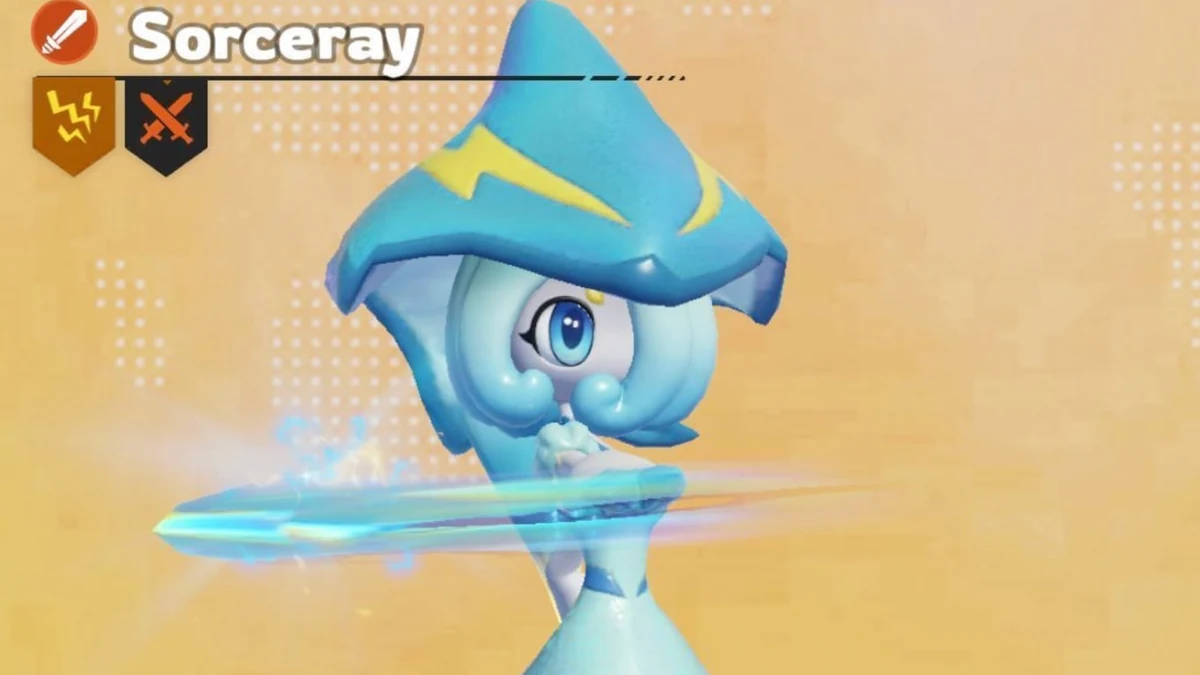 palmon survival best sorceray build