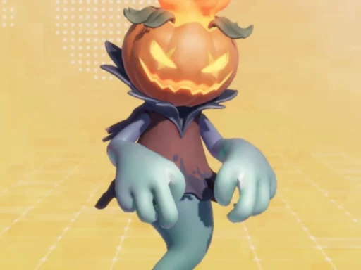 palmon survival best spookaboo build