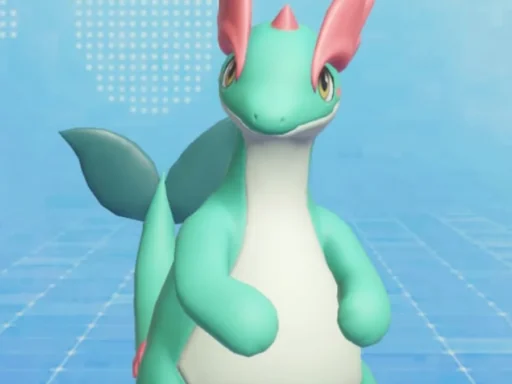 palmon survival best squeezel build