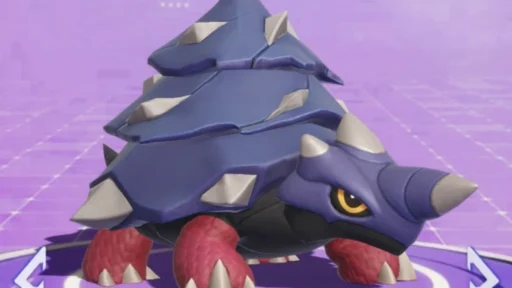 palmon survival best terrastudo build