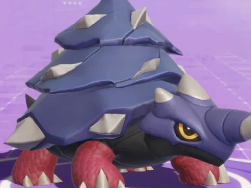 palmon survival best terrastudo build