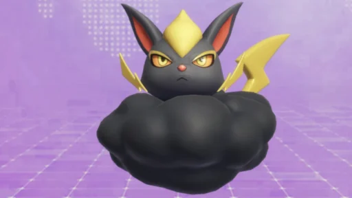 palmon survival best thunderclawd build